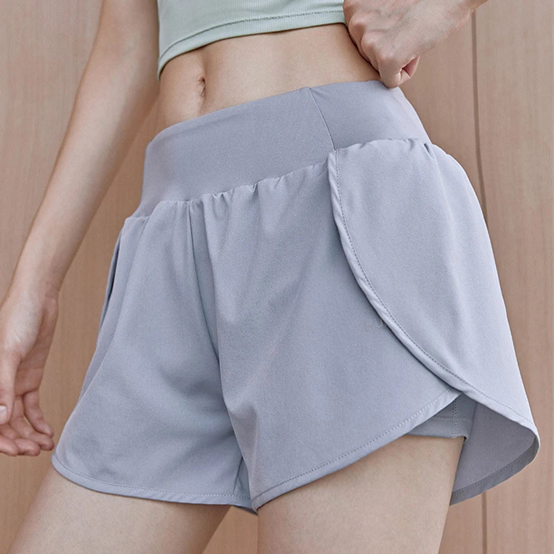 Run Yoga Shorts