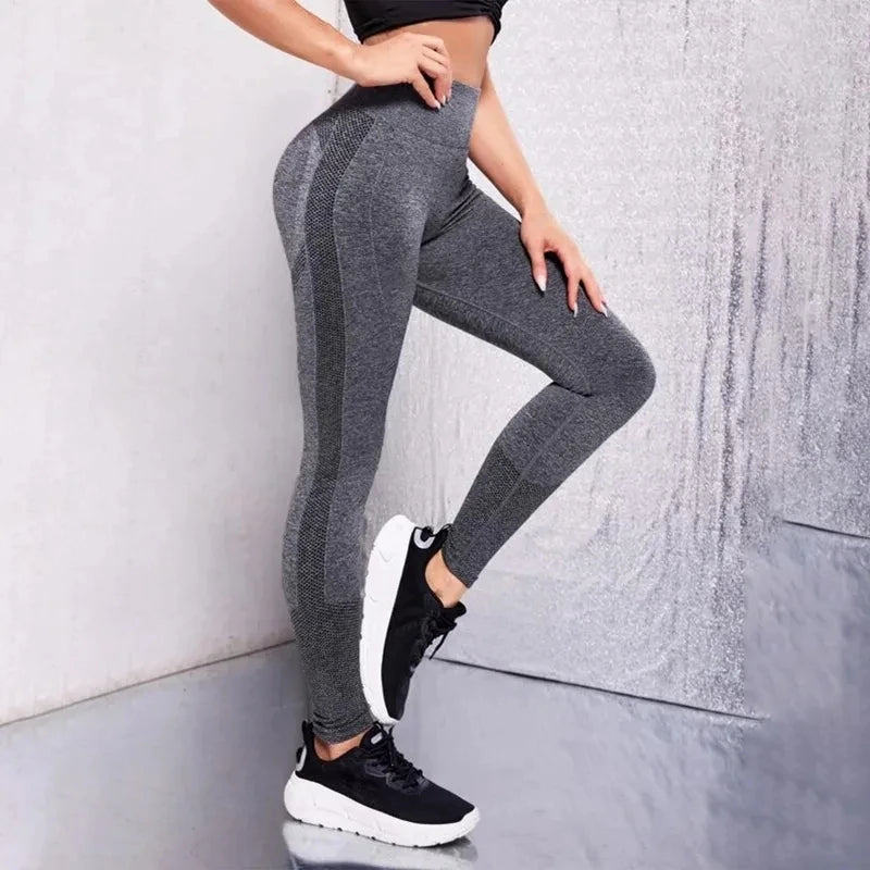 High Waisted Fitness Leggings