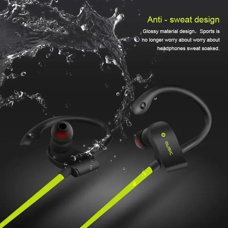 Wireless Bluetooth Earphones Wireless Headset