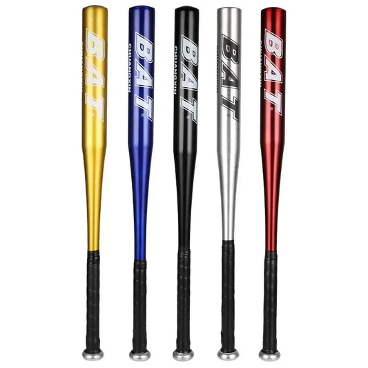 20" All Aluminum Alloy Baseball Softball Bat for Children Multicolor