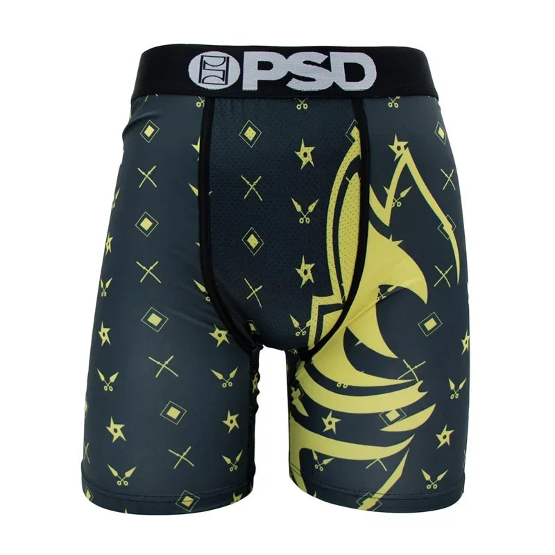 Exotic Dope Pattern Underwear