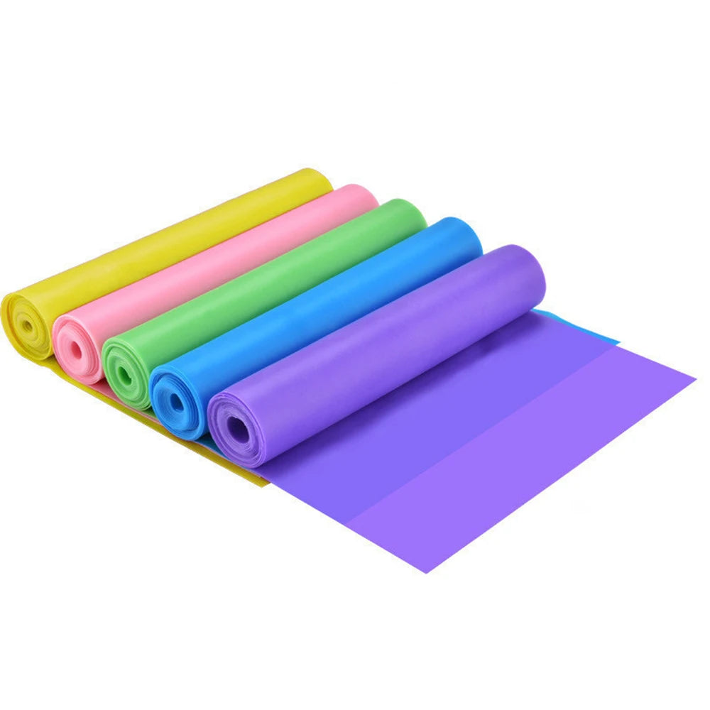 Yoga Resistance Bands