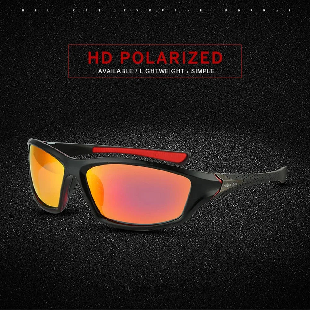 100% UV400 Polarised Driving Sun Glasses