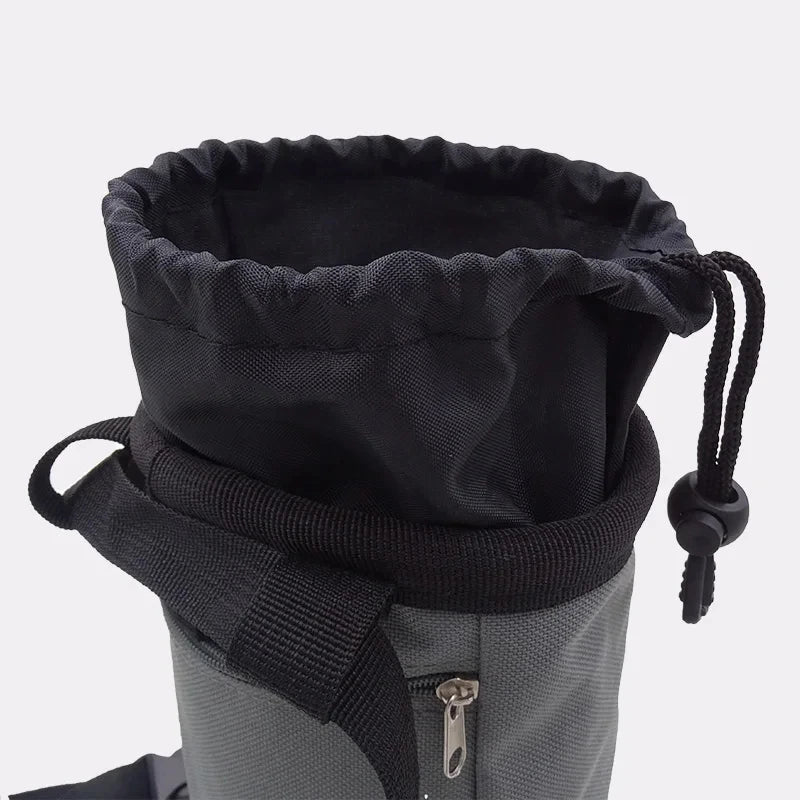 Magnesia Sack Waterproof Rock Climbing Chalk Bag