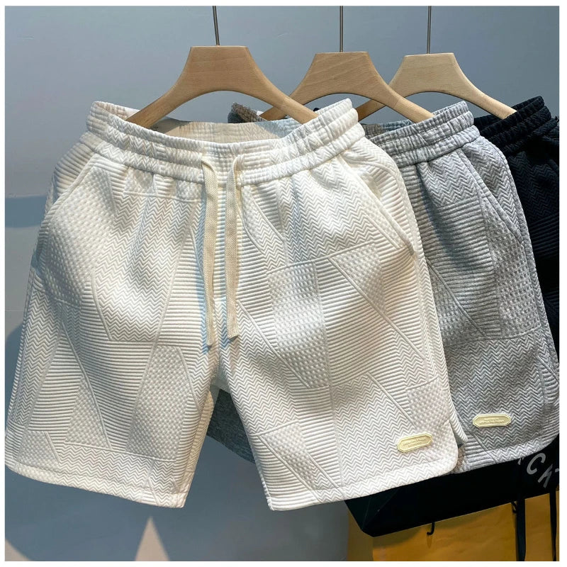 Summer Running Shorts for Men Casual Jogging