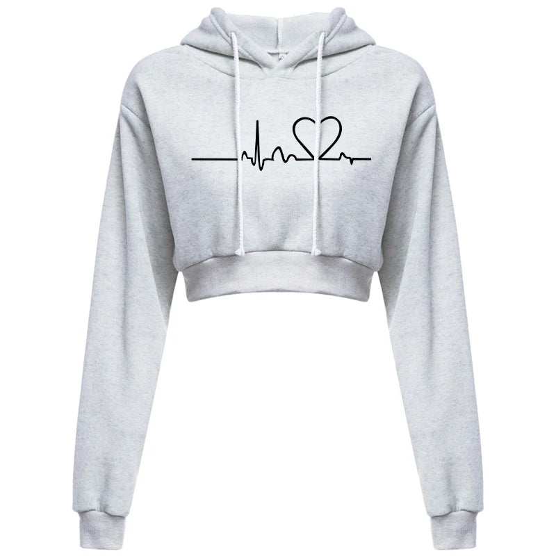 Calm fast Casual Hoodie