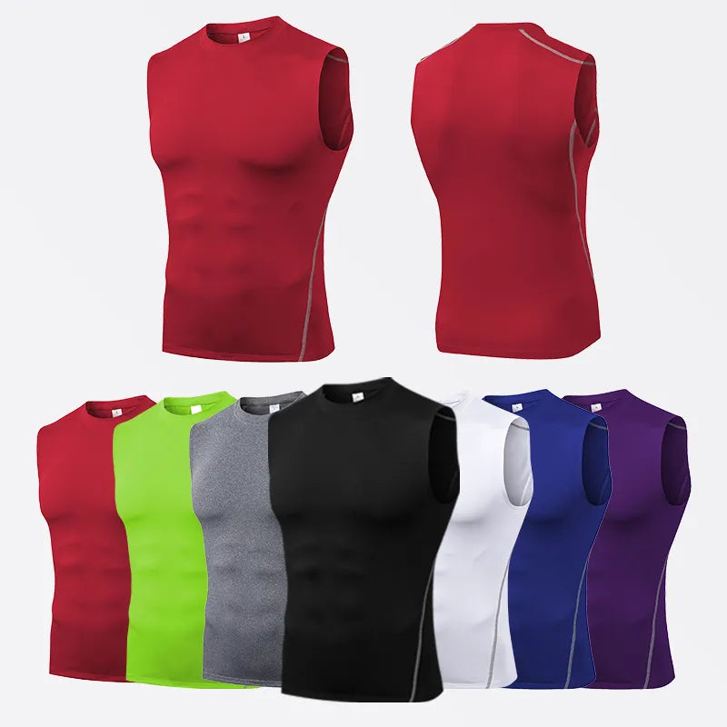 Sports Fitness Tank Top