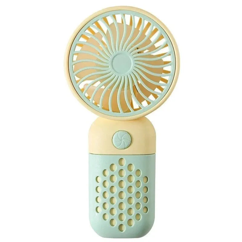 Handheld Charging Small Fan Portable Mini USB