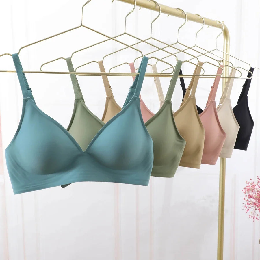 Seamless Bras -Svelte Fit