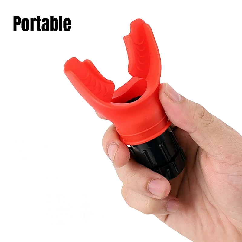 Sports Breathing Trainer Mouthpiece