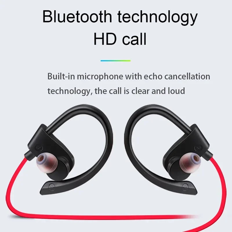 Wireless Bluetooth Earphones Wireless Headset