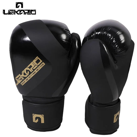 Professional Boxing Training Gloves For Men (12oz) And Women (8oz)