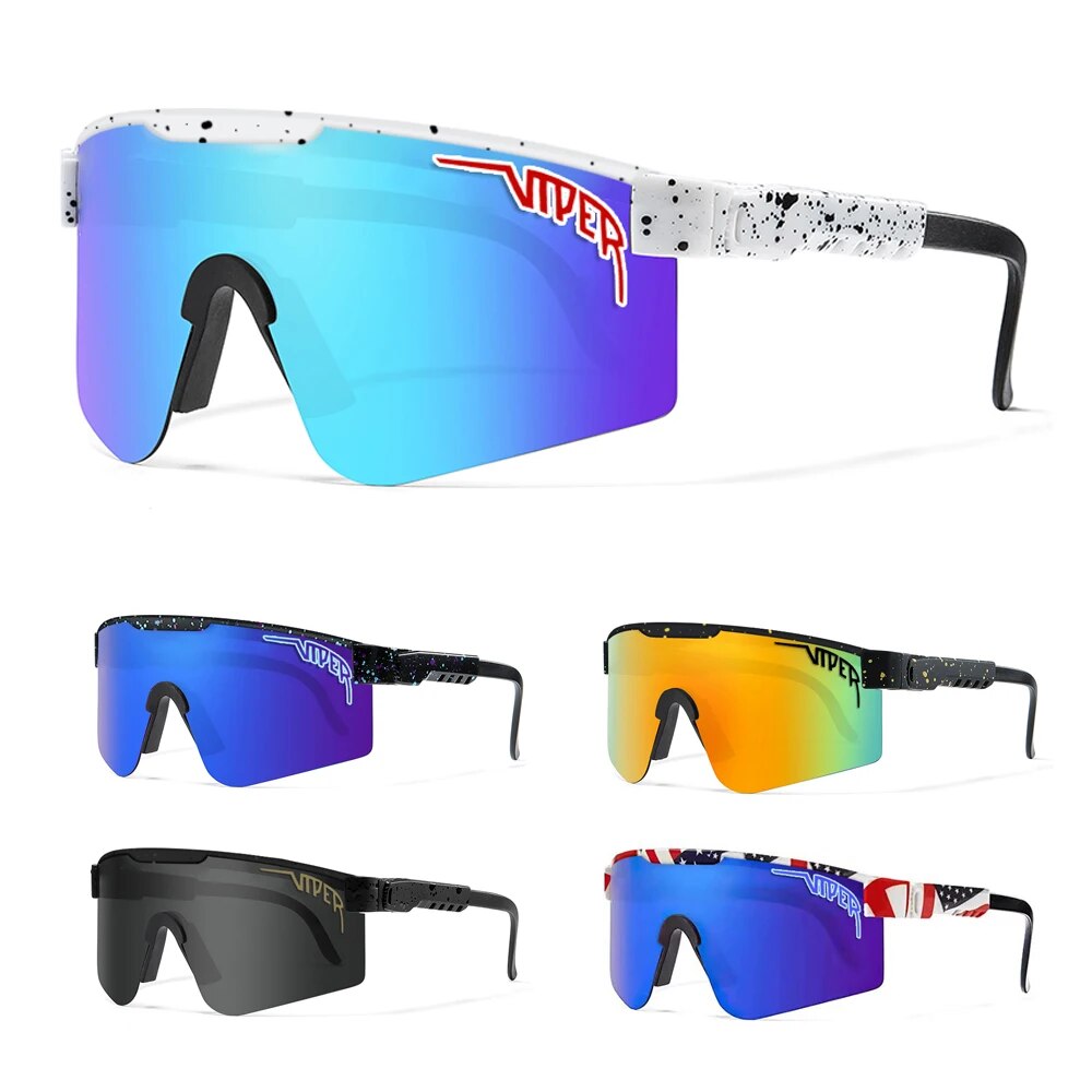 Cycling Glasses Outdoor Men Women Running Goggles UV400 Eyewear Without Box