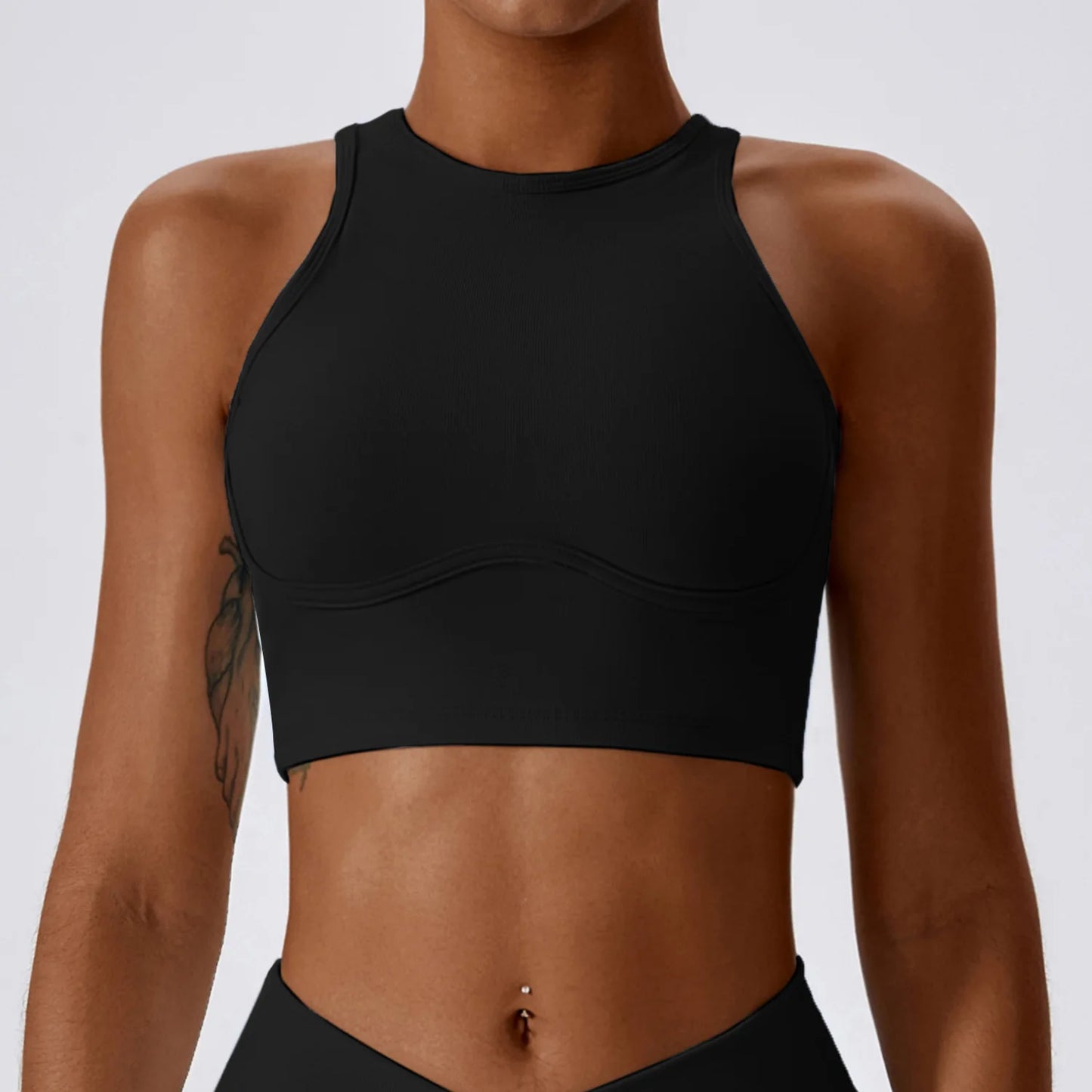 All-Season Yoga Sports Bra