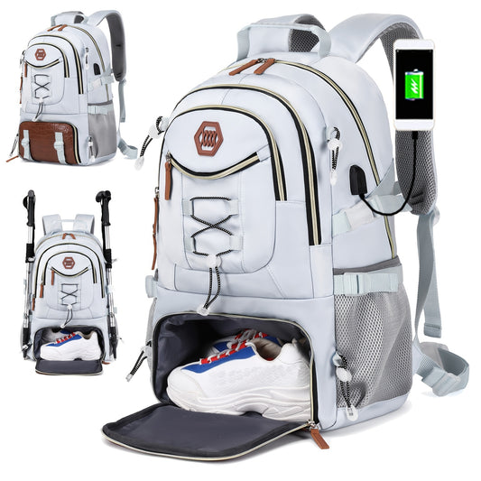 Large Capacity Waterproof Outdoor Backpack