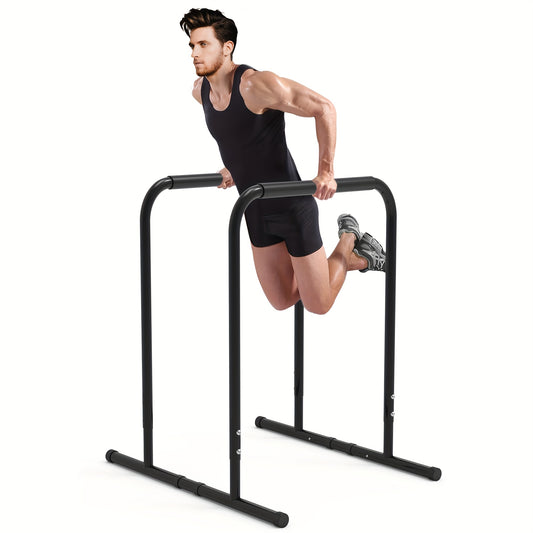 Calisthenics Pull Up & Dips Station For Home Gym