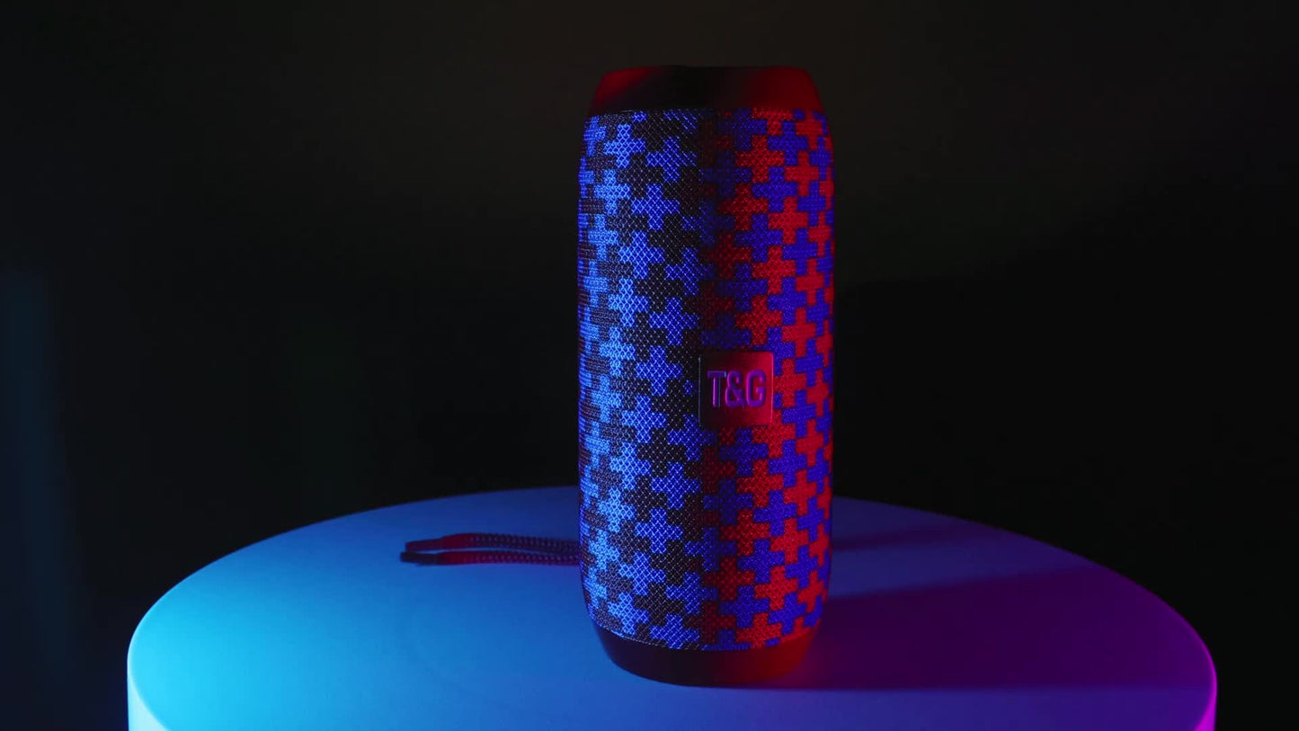 TG117 Portable Wireless Speaker