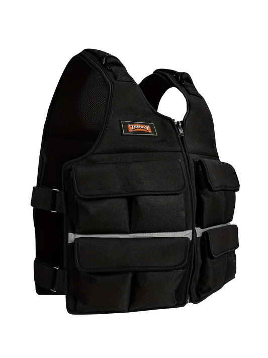 20lbs Body Weight Vest Adjustable with Shoulder Pads