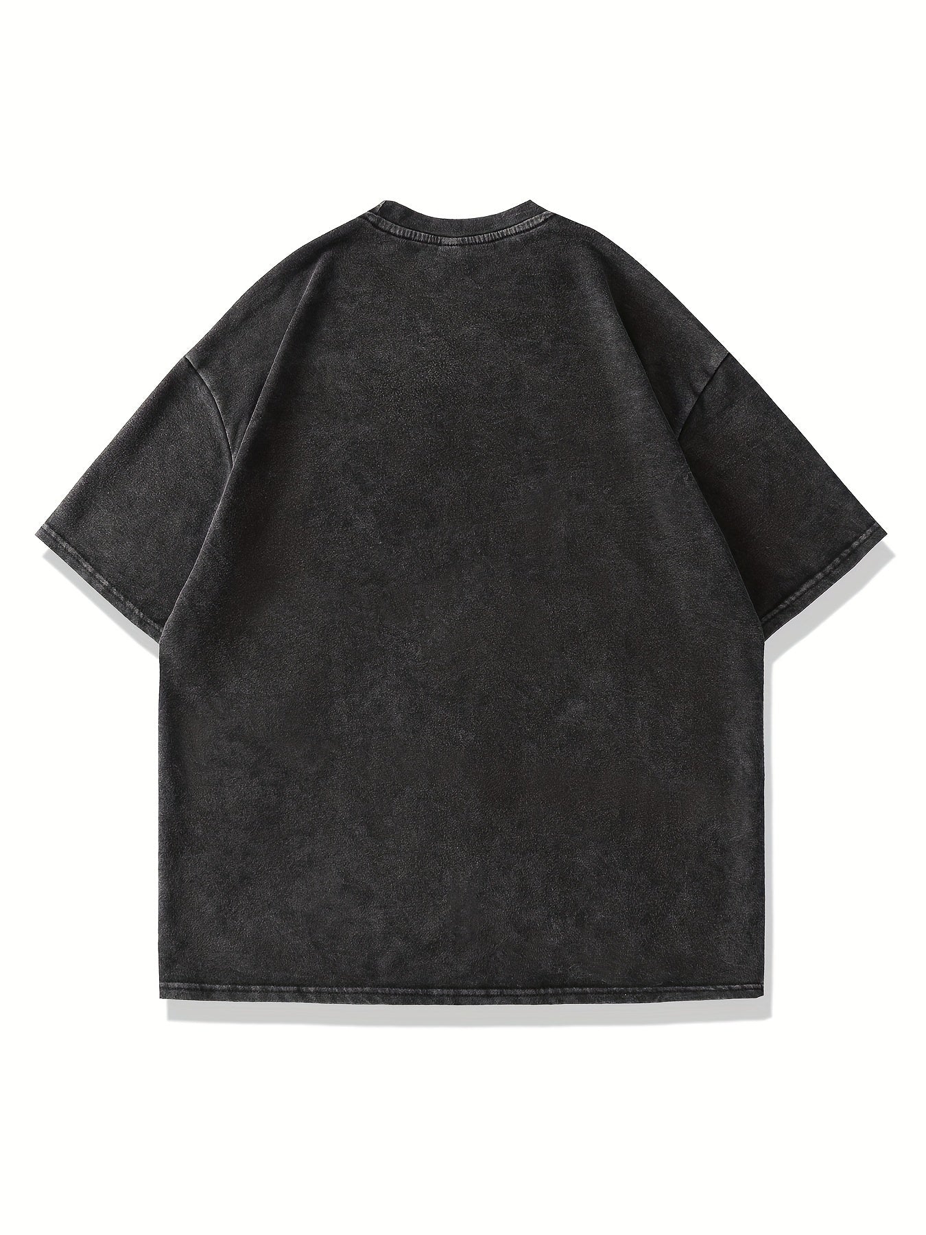 Osaka Fit Cotton Crew Neck T-Shirt